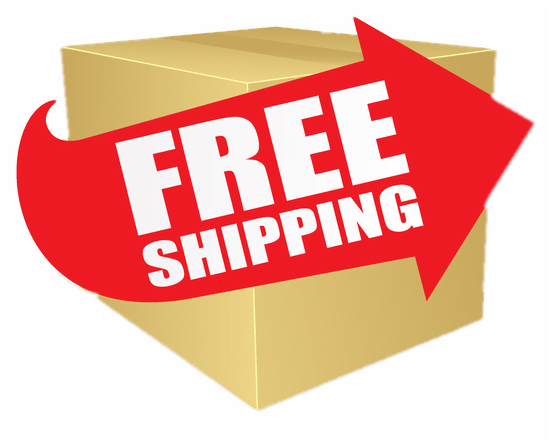 free shipping