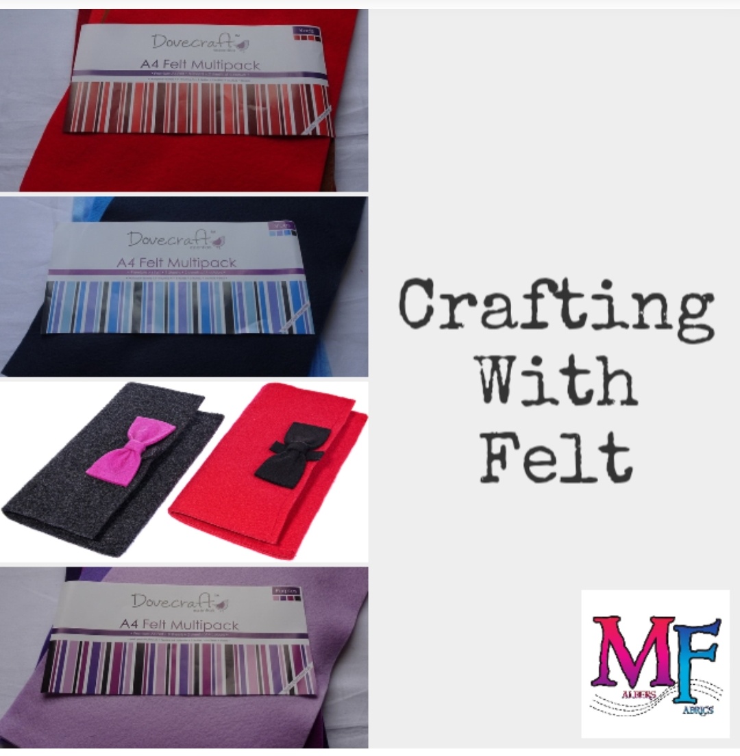 Malbers Fabrics Felt Blog