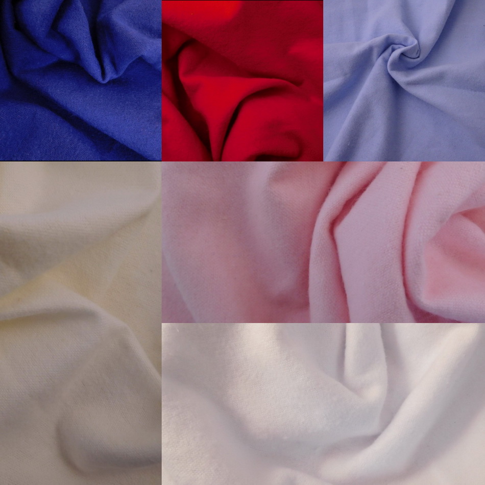 Malbers Fabrics Winceyette