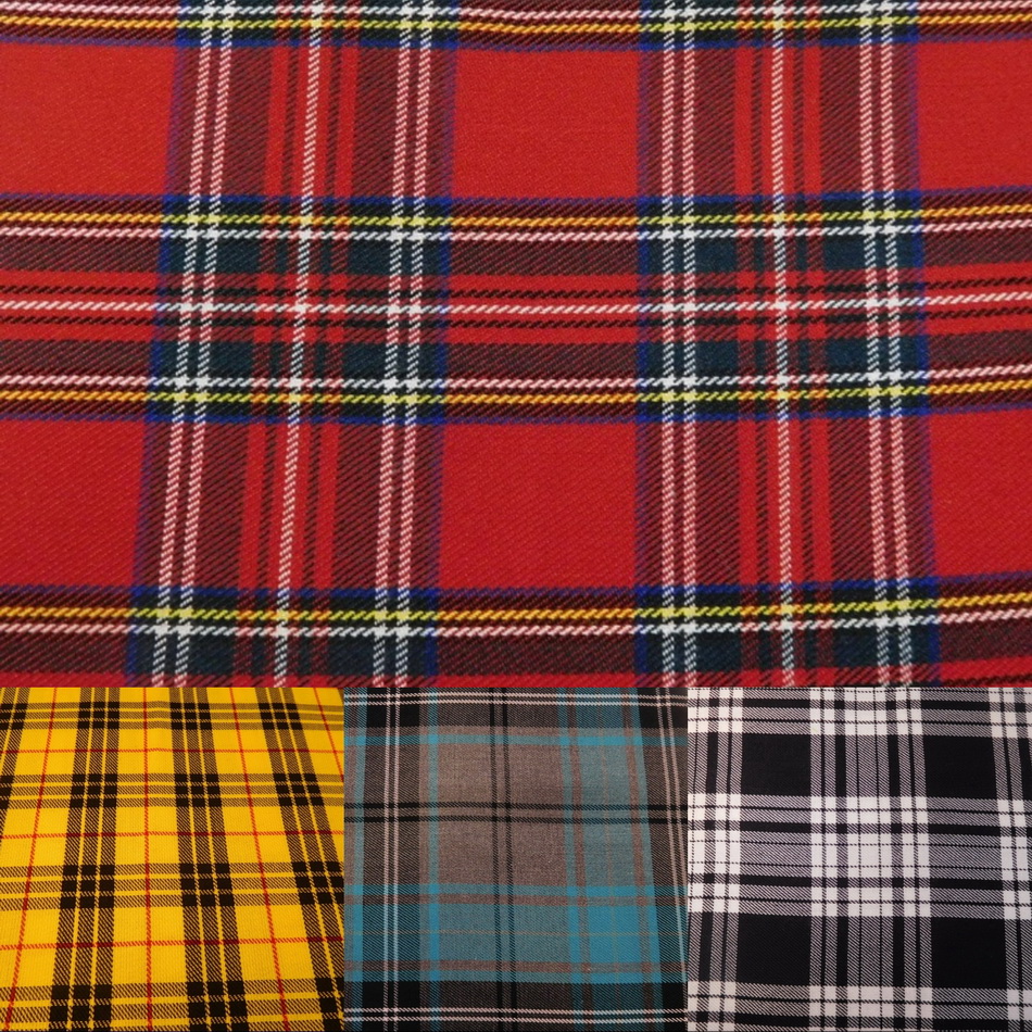 Malbers Fabrics Tartan Blog