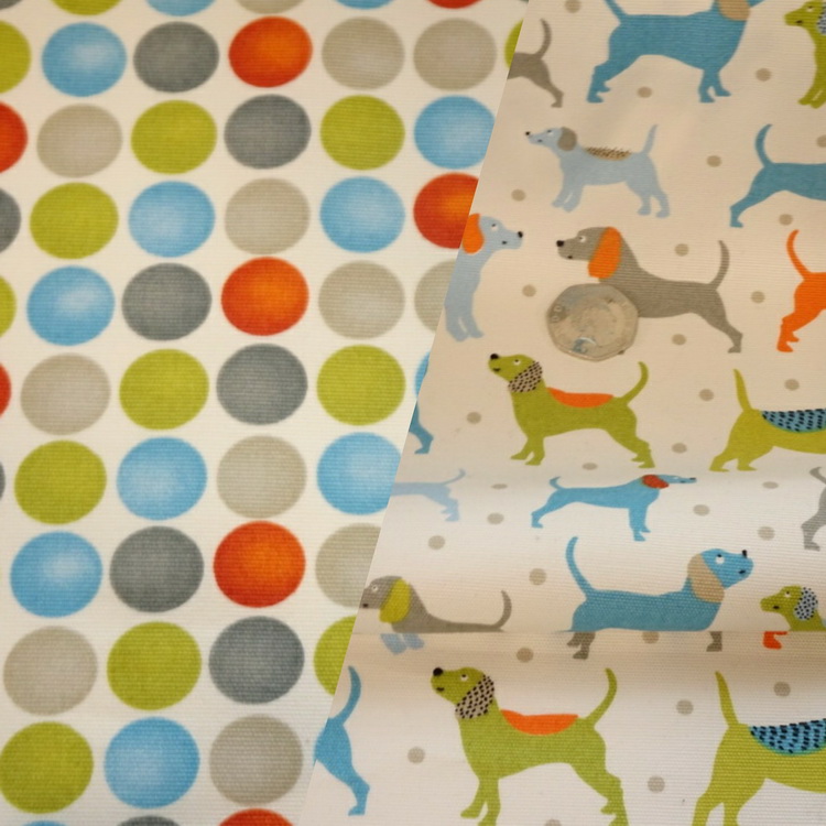 Malbers Fabrics Cotton Duck Canvas R