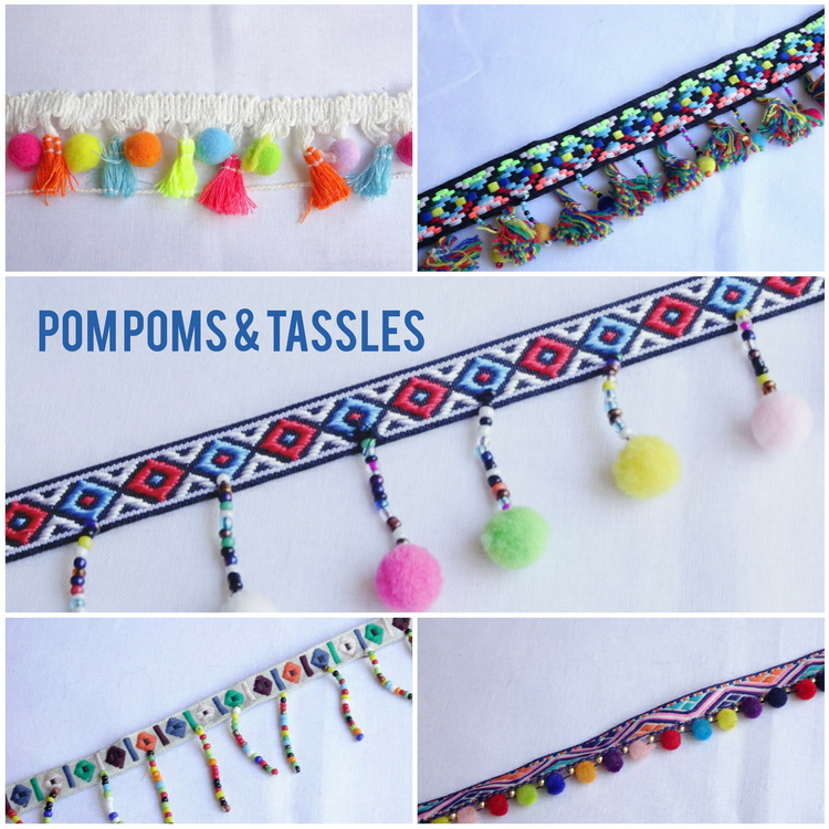 Malbers Fabrics Pom Pom Blog