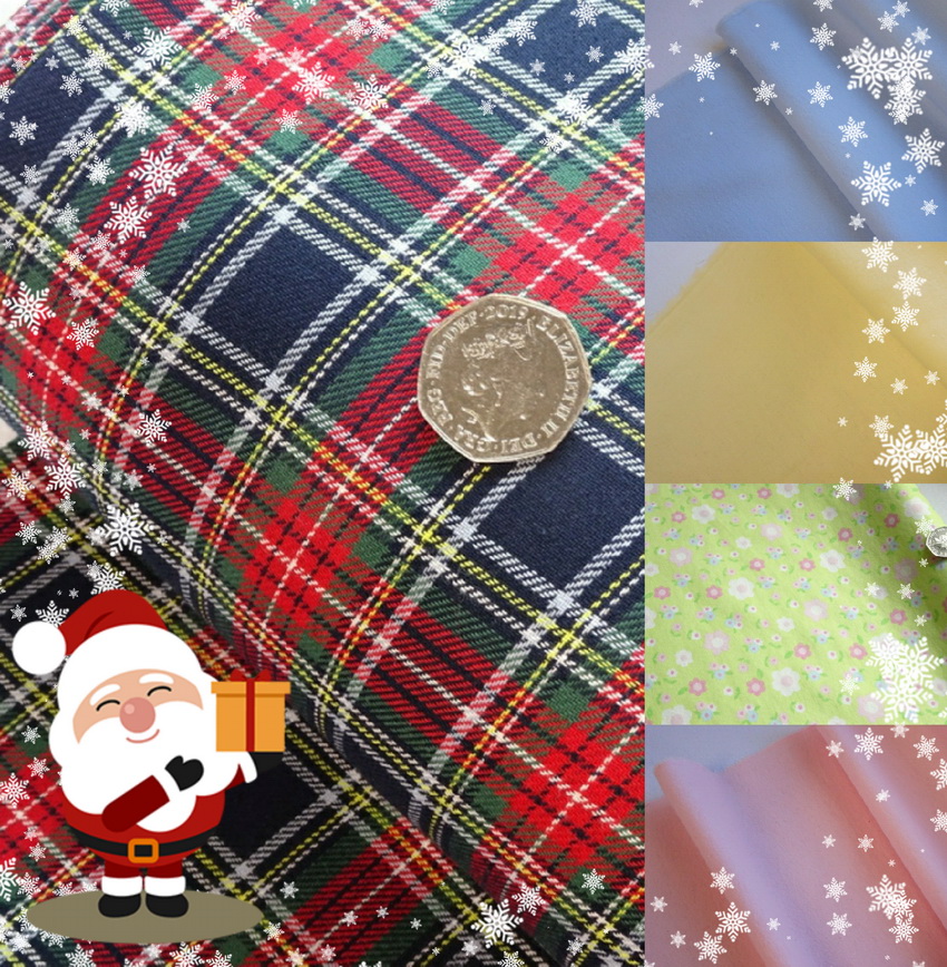 Malbers Fabrics Winceyette Blog