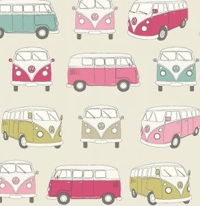 100% cotton campervans