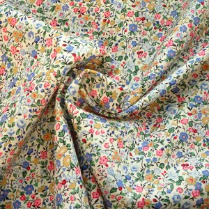 ditsy floral cotton