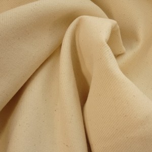 heavy cotton interlining natural