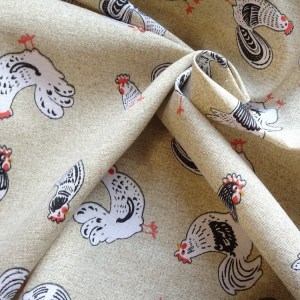 half panama chickens