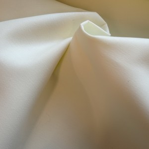 cotton rich luxury curtain lining ivory