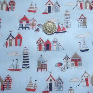 Assorted Dog Poly Cotton